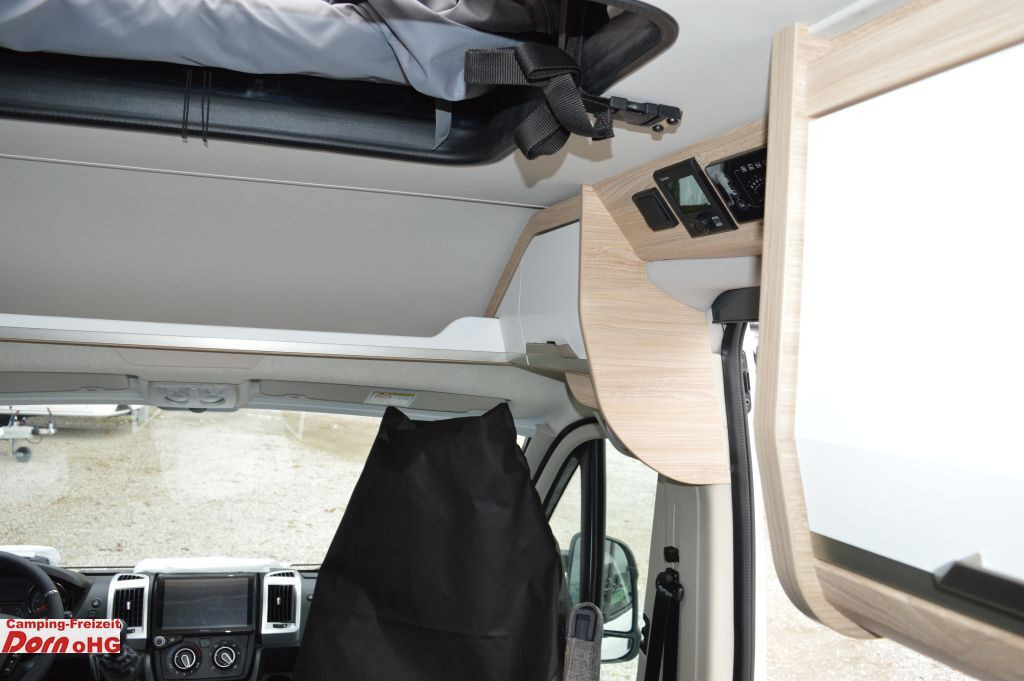 חָדָשׁ מוטורהום Knaus BoxStar 600 Street 60 Years Aufstelldach Komfort Knaus BoxStar 600 Street 60 Years Aufstelldach Komfort: תמונה 15