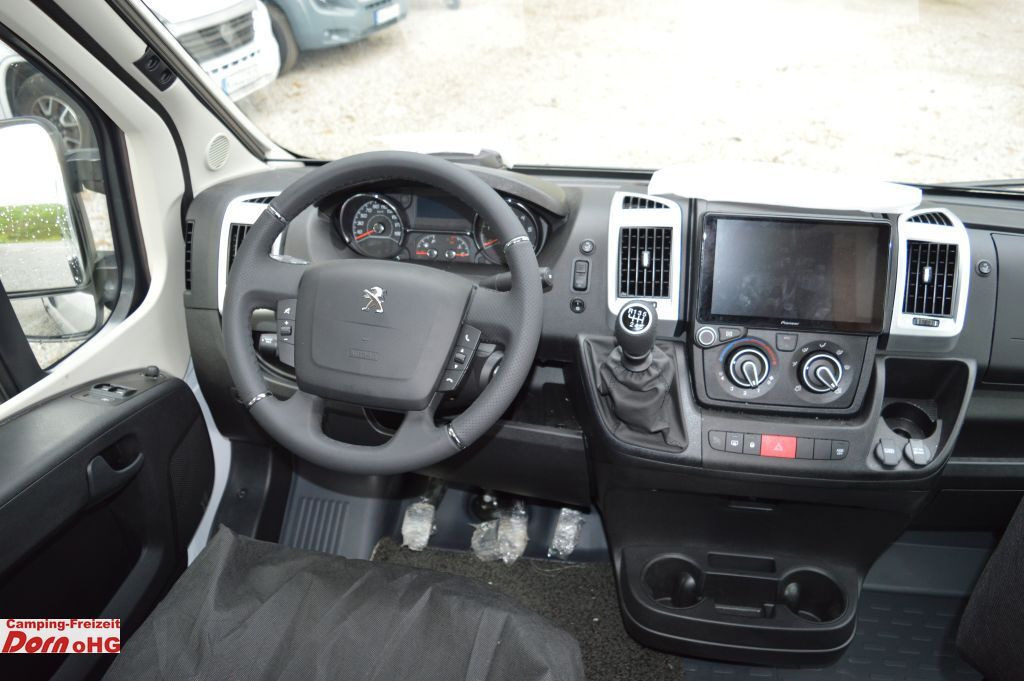 חָדָשׁ מוטורהום Knaus BoxStar 600 Street 60 Years Aufstelldach Komfort Knaus BoxStar 600 Street 60 Years Aufstelldach Komfort: תמונה 16