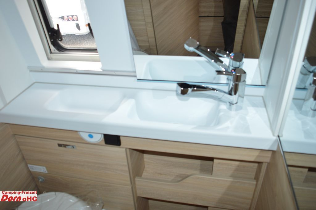 חָדָשׁ מוטורהום Knaus BoxStar 600 Street 60 Years Aufstelldach Komfort Knaus BoxStar 600 Street 60 Years Aufstelldach Komfort: תמונה 22