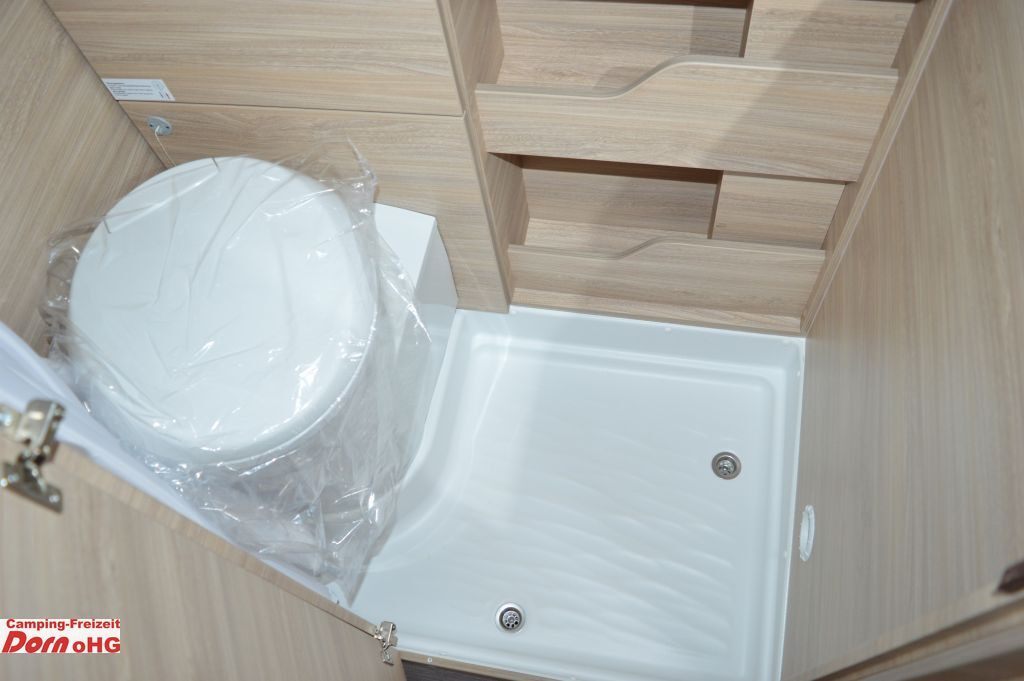 חָדָשׁ מוטורהום Knaus BoxStar 600 Street 60 Years Aufstelldach Komfort Knaus BoxStar 600 Street 60 Years Aufstelldach Komfort: תמונה 21