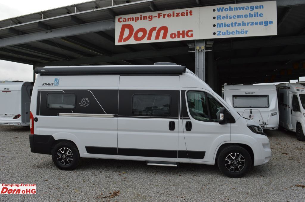 Knaus BoxStar 600 Street 60 Years Aufstelldach Komfort Knaus BoxStar 600 Street 60 Years Aufstelldach Komfort - מוטורהום: תמונה 1 Knaus BoxStar 600 Street 60 Years Aufstelldach Komfort Knaus BoxStar 600 Street 60 Years Aufstelldach Komfort - מוטורהום: תמונה 1