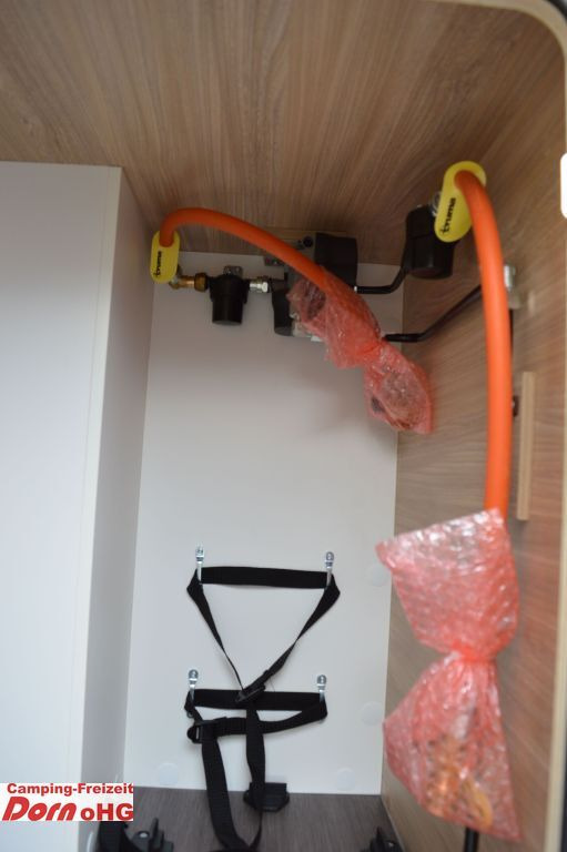 חָדָשׁ מוטורהום Knaus BoxStar 600 Street 60 Years Aufstelldach Komfort Knaus BoxStar 600 Street 60 Years Aufstelldach Komfort: תמונה 8