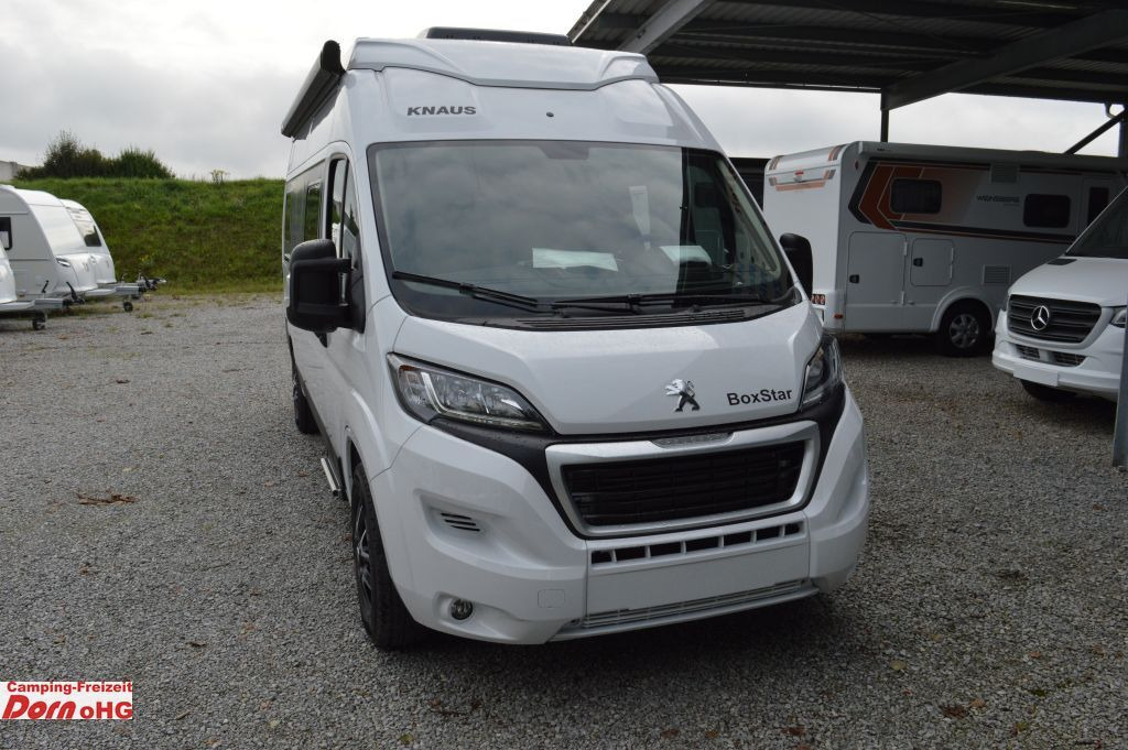 Knaus BoxStar 600 Street 60 Years Aufstelldach Komfort Knaus BoxStar 600 Street 60 Years Aufstelldach Komfort - מוטורהום: תמונה 5 Knaus BoxStar 600 Street 60 Years Aufstelldach Komfort Knaus BoxStar 600 Street 60 Years Aufstelldach Komfort - מוטורהום: תמונה 5