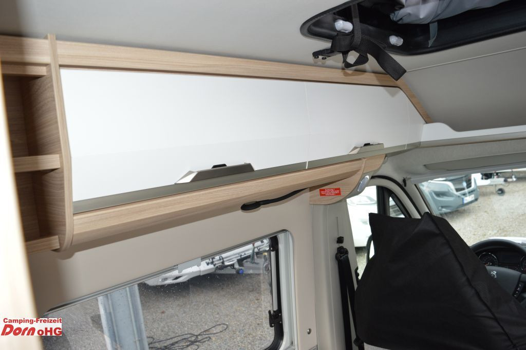 חָדָשׁ מוטורהום Knaus BoxStar 600 Street 60 Years Aufstelldach Komfort Knaus BoxStar 600 Street 60 Years Aufstelldach Komfort: תמונה 14