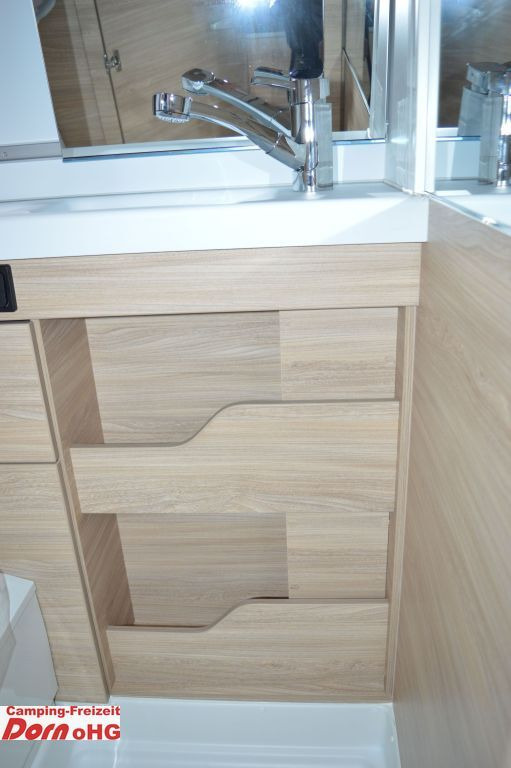 חָדָשׁ מוטורהום Knaus BoxStar 600 Street 60 Years Aufstelldach Komfort Knaus BoxStar 600 Street 60 Years Aufstelldach Komfort: תמונה 25