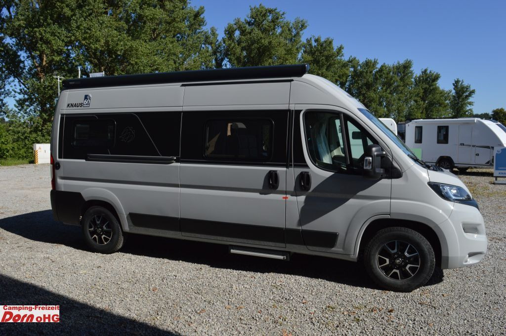 Knaus BoxStar 600 Street 60 Years Mit Zusatzausstattun - מוטורהום: תמונה 4 Knaus BoxStar 600 Street 60 Years Mit Zusatzausstattun - מוטורהום: תמונה 4