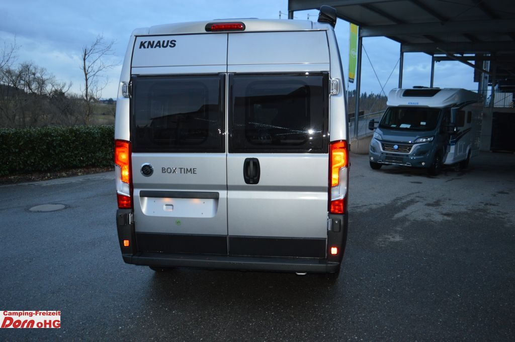 Knaus BoxTime 540 MQ Care-Drive-Advance Paket - מוטורהום: תמונה 4 Knaus BoxTime 540 MQ Care-Drive-Advance Paket - מוטורהום: תמונה 4