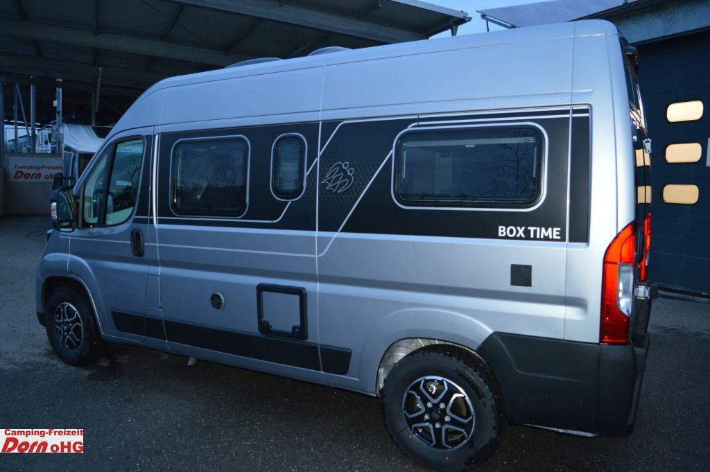 Knaus BoxTime 540 MQ Care-Drive-Advance Paket - מוטורהום: תמונה 5 Knaus BoxTime 540 MQ Care-Drive-Advance Paket - מוטורהום: תמונה 5