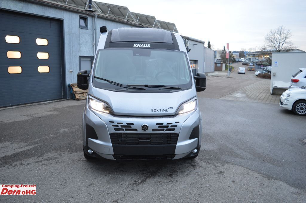 Knaus BoxTime 540 MQ Care-Drive-Advance Paket - מוטורהום: תמונה 1 Knaus BoxTime 540 MQ Care-Drive-Advance Paket - מוטורהום: תמונה 1
