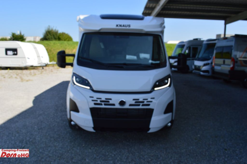 Knaus L!VE TI 650 MEG Platinum Selection Voll-LED -Fro - רכב ממונע חצי-משולב: תמונה 3 Knaus L!VE TI 650 MEG Platinum Selection Voll-LED -Fro - רכב ממונע חצי-משולב: תמונה 3