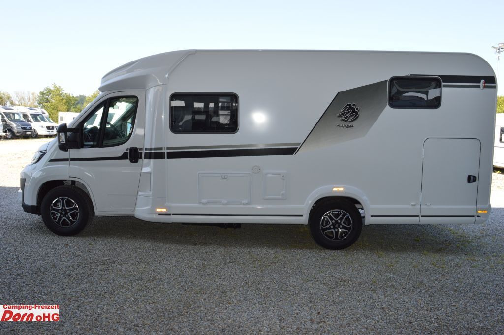 Knaus L!VE TI 650 MEG Platinum Selection Voll-LED -Fro - רכב ממונע חצי-משולב: תמונה 4 Knaus L!VE TI 650 MEG Platinum Selection Voll-LED -Fro - רכב ממונע חצי-משולב: תמונה 4