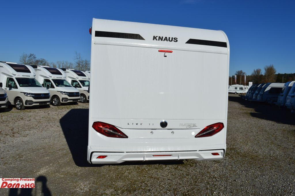 Knaus L!VE TI 700 MEG Platinum Selection 180 PS/Automa - רכב ממונע חצי-משולב: תמונה 5 Knaus L!VE TI 700 MEG Platinum Selection 180 PS/Automa - רכב ממונע חצי-משולב: תמונה 5