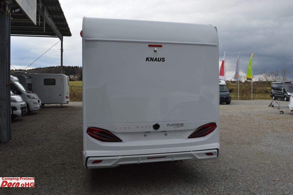 Knaus L!VE WAVE 650 MF Platinum Selection Vermieterpak - רכב ממונע חצי-משולב: תמונה 5 Knaus L!VE WAVE 650 MF Platinum Selection Vermieterpak - רכב ממונע חצי-משולב: תמונה 5