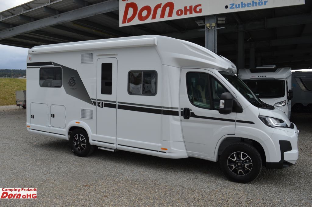 Knaus L!VE WAVE 650 MF Platinum Selection Vermieterpak - רכב ממונע חצי-משולב: תמונה 1 Knaus L!VE WAVE 650 MF Platinum Selection Vermieterpak - רכב ממונע חצי-משולב: תמונה 1