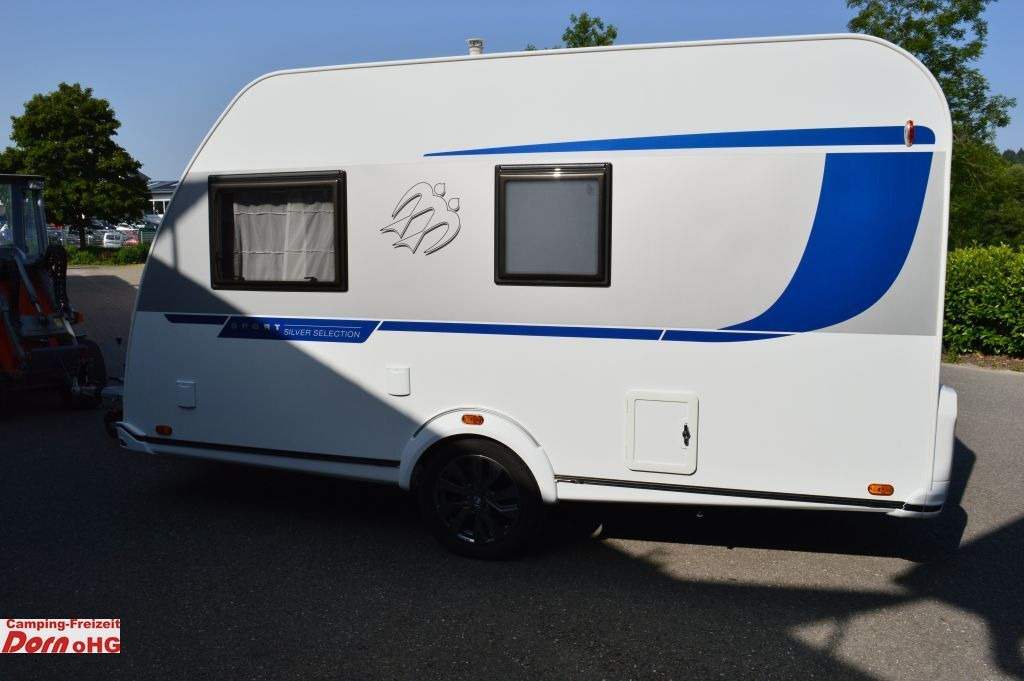 Knaus Sport 400 LK Silver Selection Auflastung 1500 - קרוואן נגרר: תמונה 4 Knaus Sport 400 LK Silver Selection Auflastung 1500 - קרוואן נגרר: תמונה 4