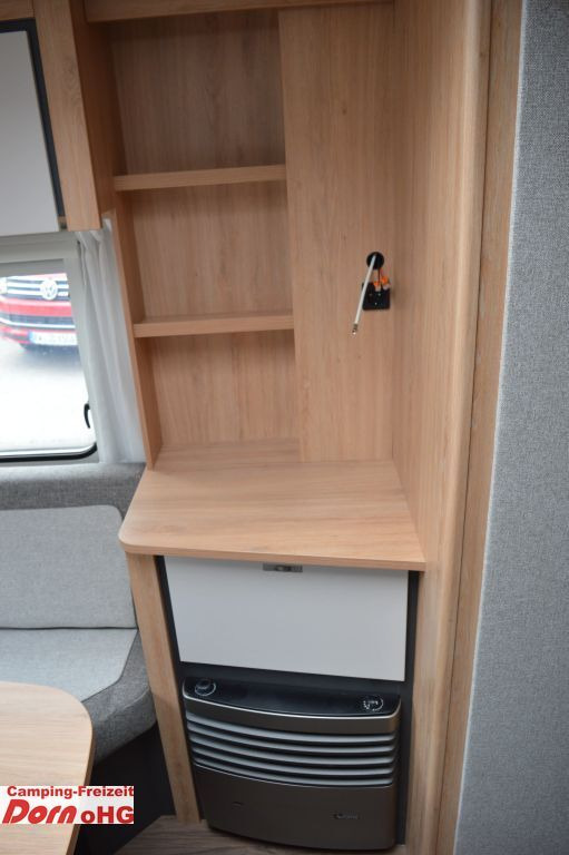 קרוואן נגרר Knaus Sport 460 EU Auflastung 1800 kg: תמונה 18