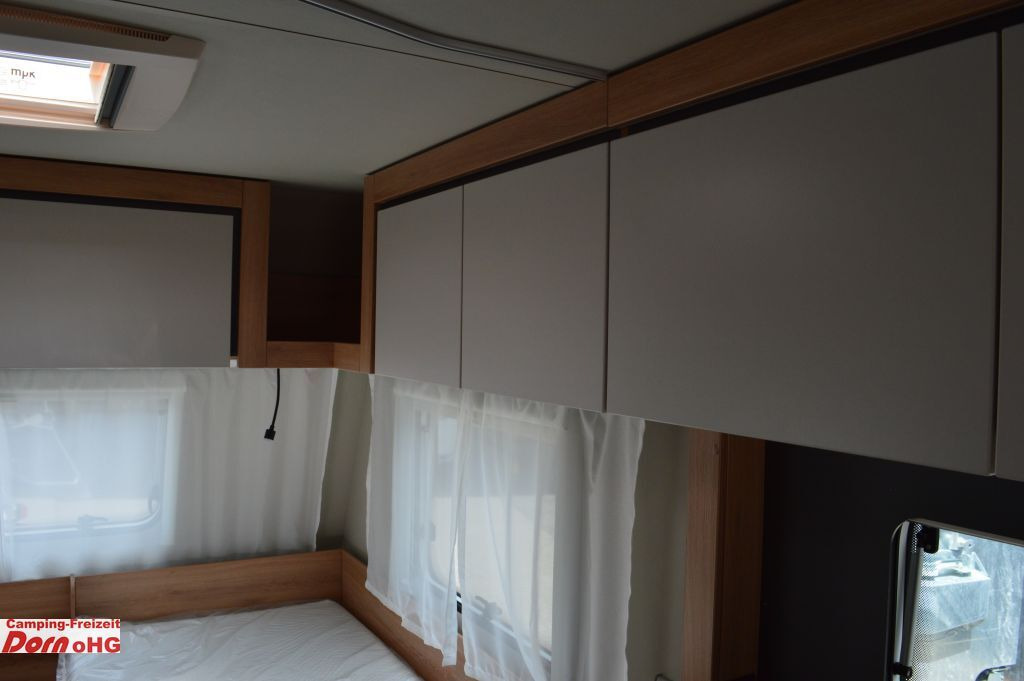 קרוואן נגרר Knaus Sport 460 EU Auflastung 1800 kg: תמונה 11