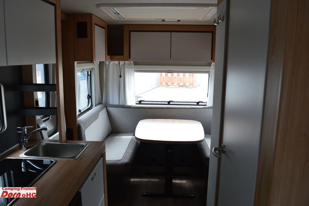 קרוואן נגרר Knaus Sport 460 EU Auflastung 1800 kg: תמונה 13