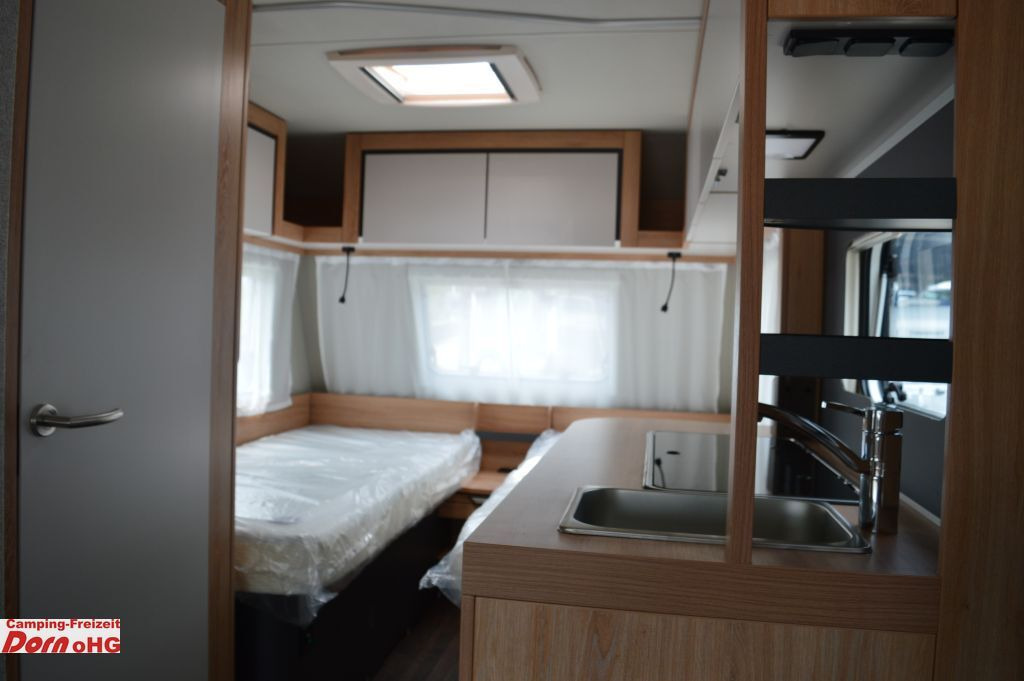 קרוואן נגרר Knaus Sport 460 EU Auflastung 1800 kg: תמונה 8