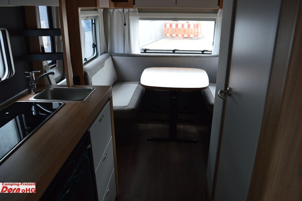 קרוואן נגרר Knaus Sport 460 EU Auflastung 1800 kg: תמונה 14