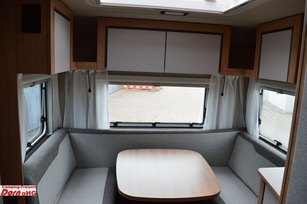 קרוואן נגרר Knaus Sport 460 EU Auflastung 1800 kg: תמונה 17