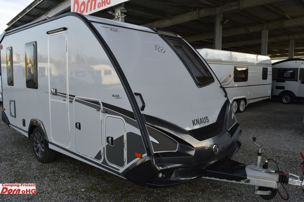 Knaus Sport&Fun 480 QL Black Selection Dachklima - קרוואן נגרר: תמונה 3 Knaus Sport&Fun 480 QL Black Selection Dachklima - קרוואן נגרר: תמונה 3