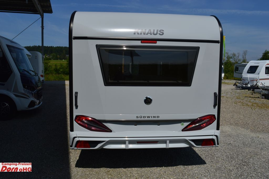 Knaus Südwind 500 EU 60 Years Dachklima - קרוואן נגרר: תמונה 4 Knaus Südwind 500 EU 60 Years Dachklima - קרוואן נגרר: תמונה 4