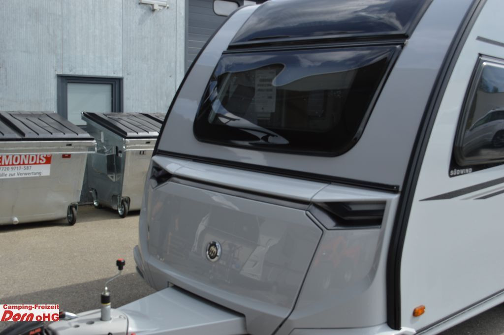 Knaus Südwind 500 UF 60 YEARS Alde Warmwasserheizung - קרוואן נגרר: תמונה 4 Knaus Südwind 500 UF 60 YEARS Alde Warmwasserheizung - קרוואן נגרר: תמונה 4