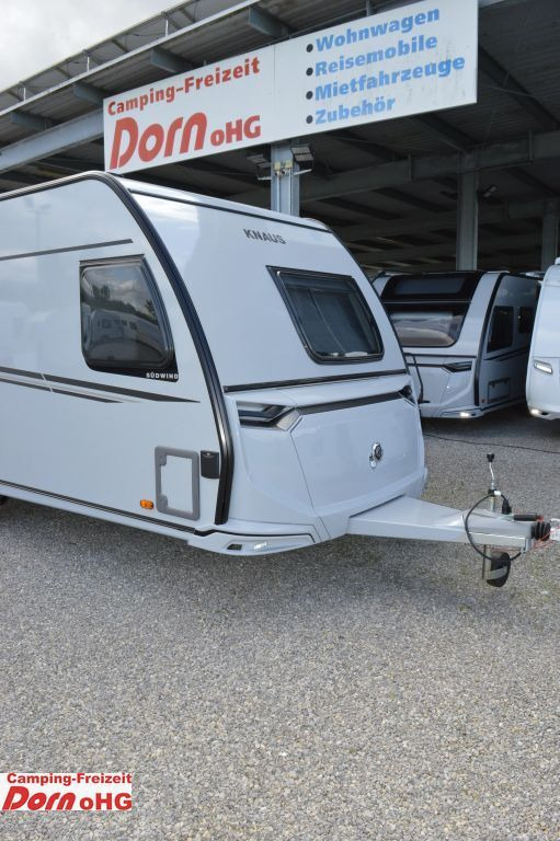Knaus Südwind 540 FDK 60 Years Ausstellfenster Bug - קרוואן נגרר: תמונה 3 Knaus Südwind 540 FDK 60 Years Ausstellfenster Bug - קרוואן נגרר: תמונה 3