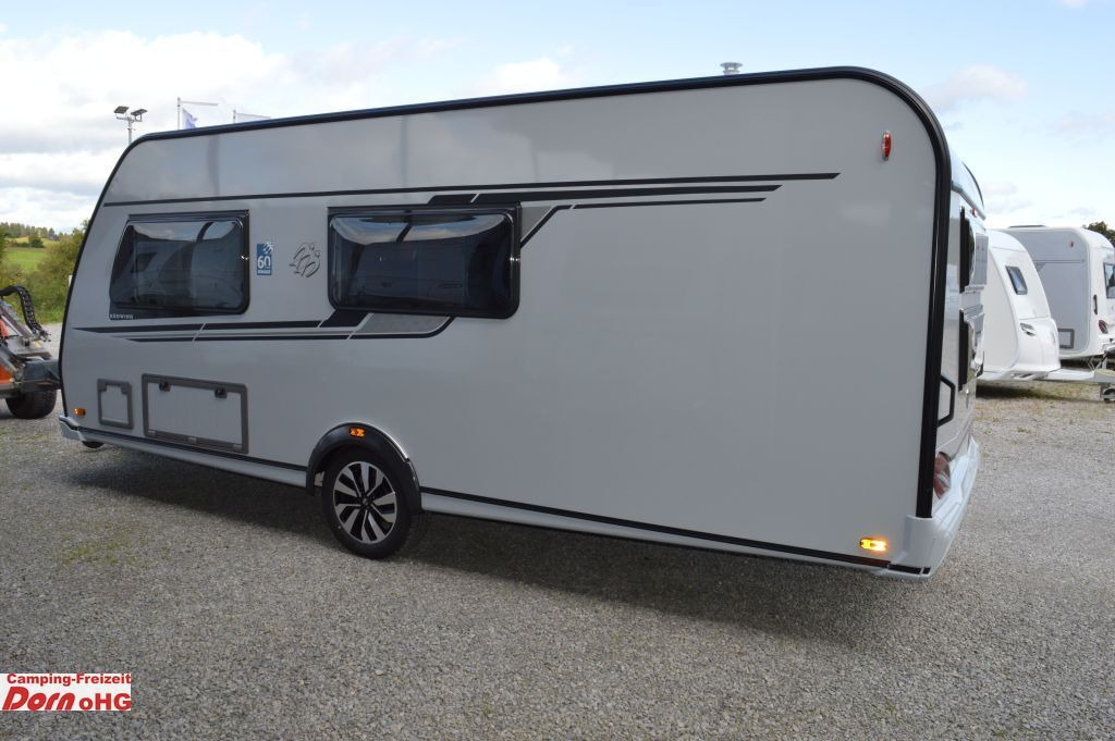 Knaus Südwind 540 FDK 60 Years Ausstellfenster Bug - קרוואן נגרר: תמונה 4 Knaus Südwind 540 FDK 60 Years Ausstellfenster Bug - קרוואן נגרר: תמונה 4