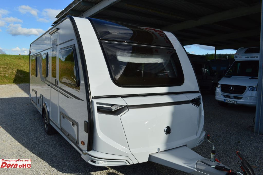 Knaus Südwind 540 UE 60 YEARS Elektrische Fußbodenerwä - קרוואן נגרר: תמונה 3 Knaus Südwind 540 UE 60 YEARS Elektrische Fußbodenerwä - קרוואן נגרר: תמונה 3
