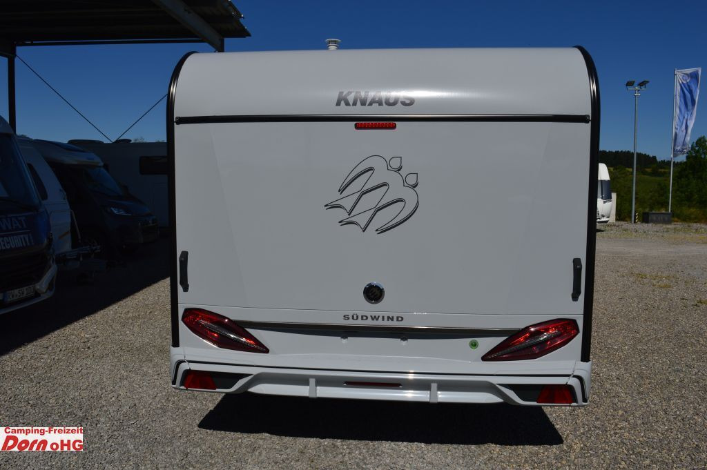 Knaus Südwind 580 QS 60 YEARS Kühlschrank 177l - קרוואן נגרר: תמונה 5 Knaus Südwind 580 QS 60 YEARS Kühlschrank 177l - קרוואן נגרר: תמונה 5