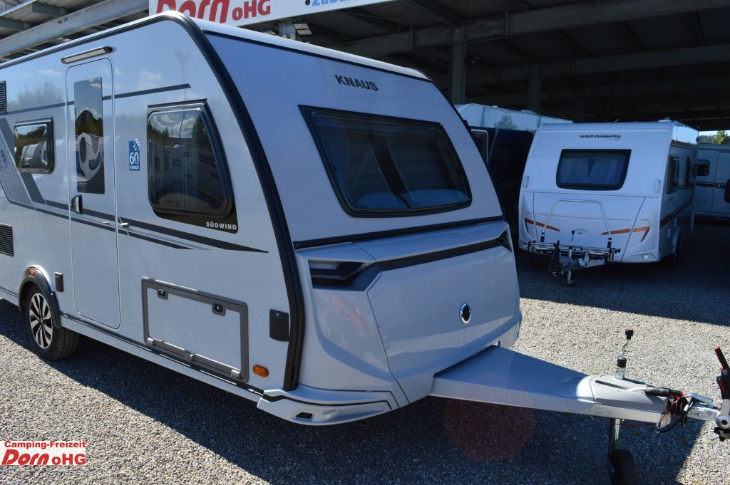 Knaus Südwind 580 QS 60 YEARS Kühlschrank 177l - קרוואן נגרר: תמונה 3 Knaus Südwind 580 QS 60 YEARS Kühlschrank 177l - קרוואן נגרר: תמונה 3