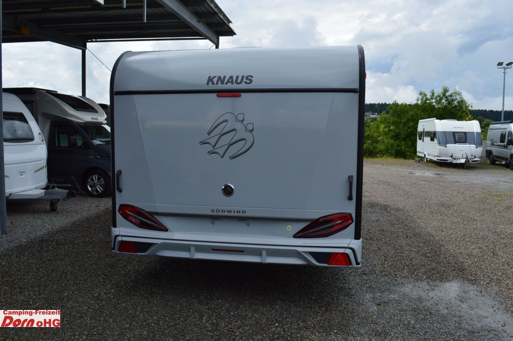 Knaus Südwind 650 PXB 60 YEARS Alde Warmwasserheizung - קרוואן נגרר: תמונה 4 Knaus Südwind 650 PXB 60 YEARS Alde Warmwasserheizung - קרוואן נגרר: תמונה 4