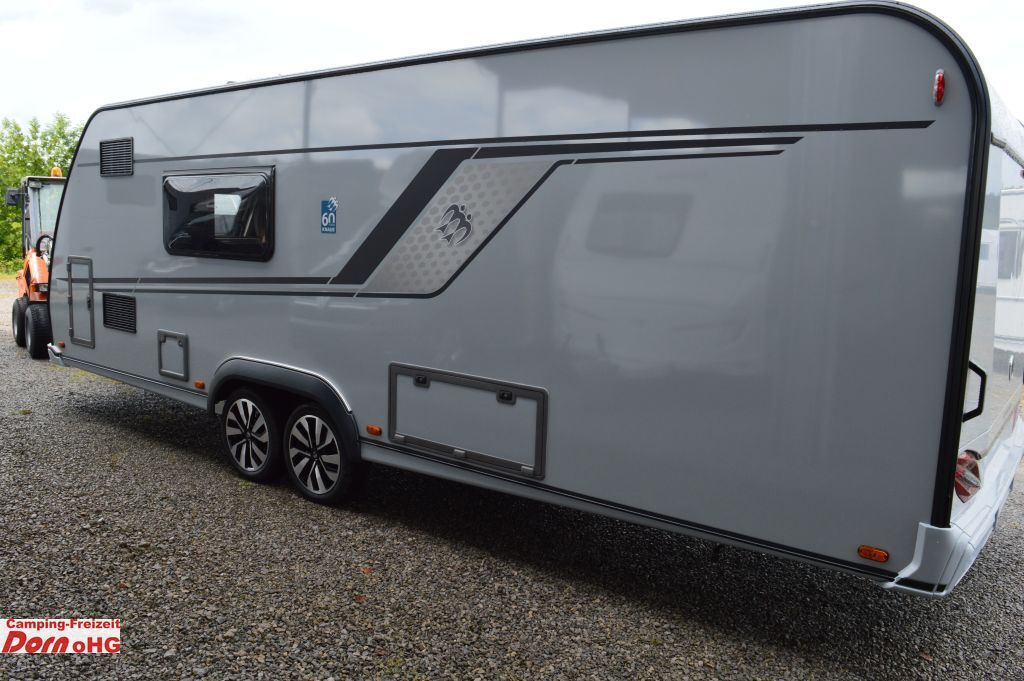 Knaus Südwind 650 PXB 60 YEARS Alde Warmwasserheizung - קרוואן נגרר: תמונה 5 Knaus Südwind 650 PXB 60 YEARS Alde Warmwasserheizung - קרוואן נגרר: תמונה 5