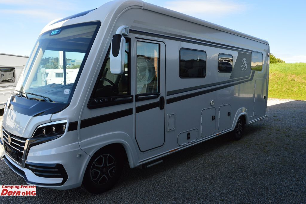 Knaus Sun I 700 LEG Automatik/180 PS - רכב ממונע משולב: תמונה 4 Knaus Sun I 700 LEG Automatik/180 PS - רכב ממונע משולב: תמונה 4