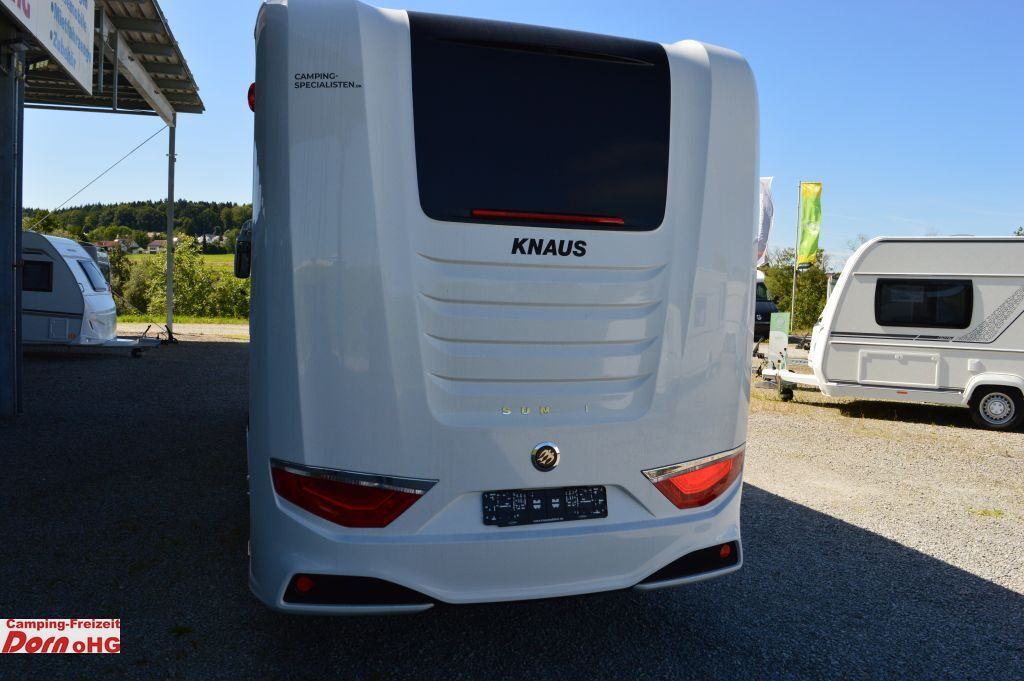 Knaus Sun I 700 LEG Automatik/180 PS - רכב ממונע משולב: תמונה 5 Knaus Sun I 700 LEG Automatik/180 PS - רכב ממונע משולב: תמונה 5