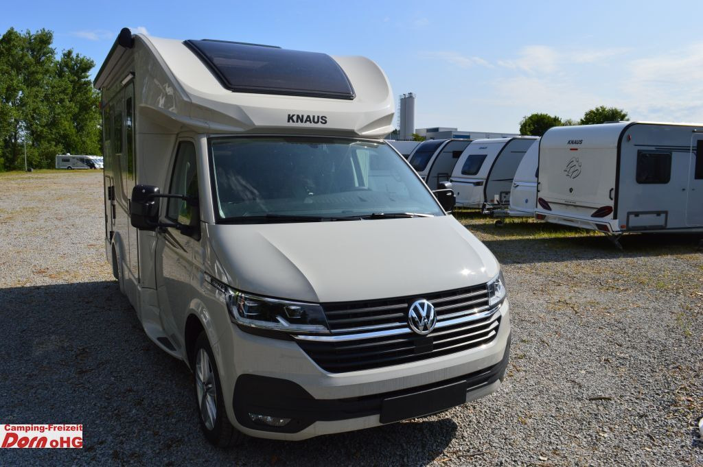 Knaus Tourer VAN 500 MQ Vansation Ab Oktober 2025 - רכב ממונע חצי-משולב: תמונה 3 Knaus Tourer VAN 500 MQ Vansation Ab Oktober 2025 - רכב ממונע חצי-משולב: תמונה 3