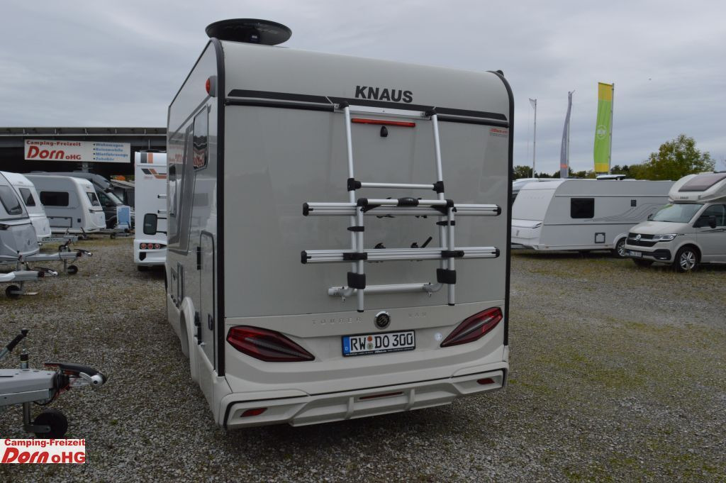 Knaus Tourer VAN 500 MQ Vansation mit viel Ausstattung - רכב ממונע חצי-משולב: תמונה 5 Knaus Tourer VAN 500 MQ Vansation mit viel Ausstattung - רכב ממונע חצי-משולב: תמונה 5