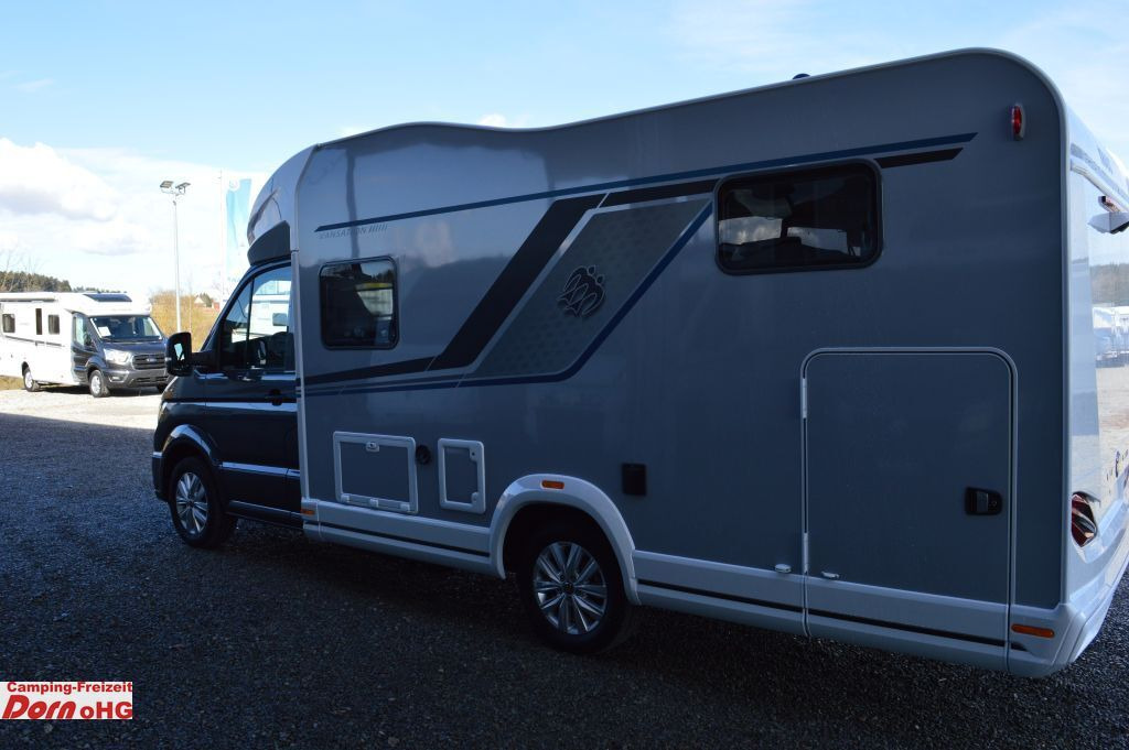 Knaus VAN WAVE 640 MEG VANSATION 163 PS/Schalter/4 Per - רכב ממונע חצי-משולב: תמונה 4 Knaus VAN WAVE 640 MEG VANSATION 163 PS/Schalter/4 Per - רכב ממונע חצי-משולב: תמונה 4