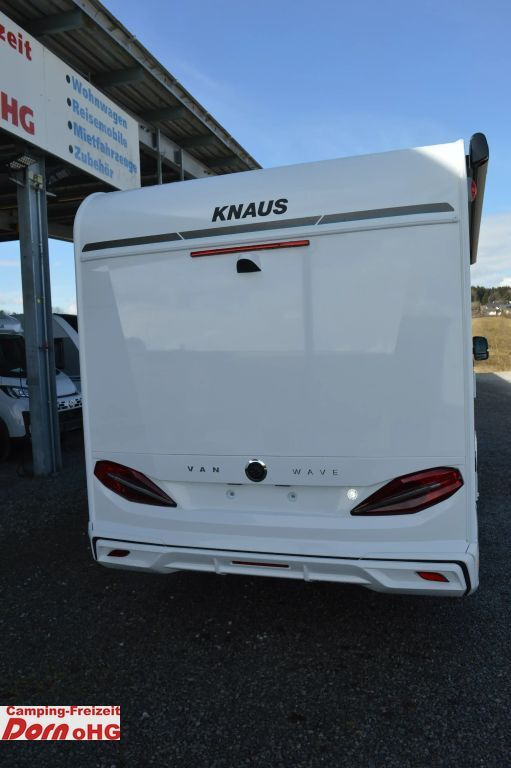 Knaus VAN WAVE 640 MEG VANSATION 163 PS/Schalter/4 Per - רכב ממונע חצי-משולב: תמונה 3 Knaus VAN WAVE 640 MEG VANSATION 163 PS/Schalter/4 Per - רכב ממונע חצי-משולב: תמונה 3
