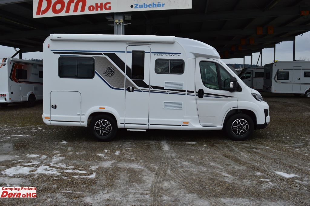 Knaus Van TI 550 MF VANSATION Automatik/140PS - רכב ממונע חצי-משולב: תמונה 3 Knaus Van TI 550 MF VANSATION Automatik/140PS - רכב ממונע חצי-משולב: תמונה 3