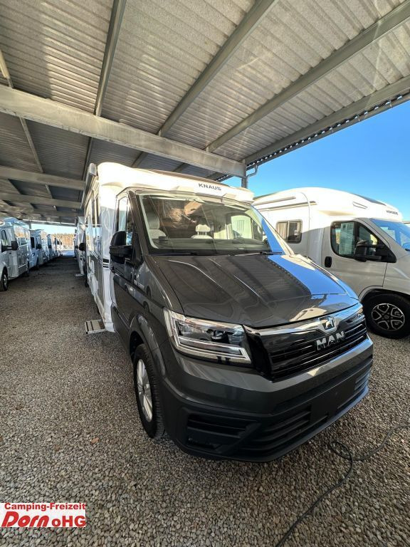 Knaus Van TI 640 MEG VANSATION MAN Alde Warmwasserheiz Knaus Van TI 640 MEG VANSATION MAN Alde Warmwasserheiz - רכב ממונע חצי-משולב: תמונה 3 Knaus Van TI 640 MEG VANSATION MAN Alde Warmwasserheiz Knaus Van TI 640 MEG VANSATION MAN Alde Warmwasserheiz - רכב ממונע חצי-משולב: תמונה 3