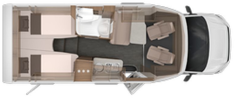 Knaus Van TI 640 MEG VANSATION MAN Alde Warmwasserheiz Knaus Van TI 640 MEG VANSATION MAN Alde Warmwasserheiz - רכב ממונע חצי-משולב: תמונה 2 Knaus Van TI 640 MEG VANSATION MAN Alde Warmwasserheiz Knaus Van TI 640 MEG VANSATION MAN Alde Warmwasserheiz - רכב ממונע חצי-משולב: תמונה 2
