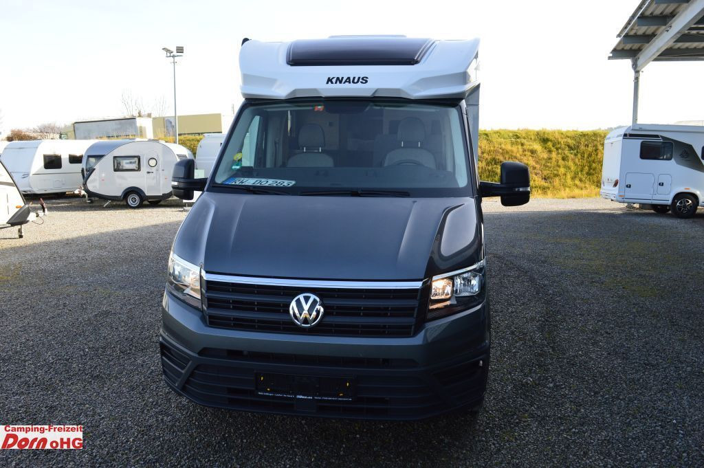 Knaus Van TI Plus 650 MEG Platinum Selection Allrad - רכב ממונע חצי-משולב: תמונה 1 Knaus Van TI Plus 650 MEG Platinum Selection Allrad - רכב ממונע חצי-משולב: תמונה 1