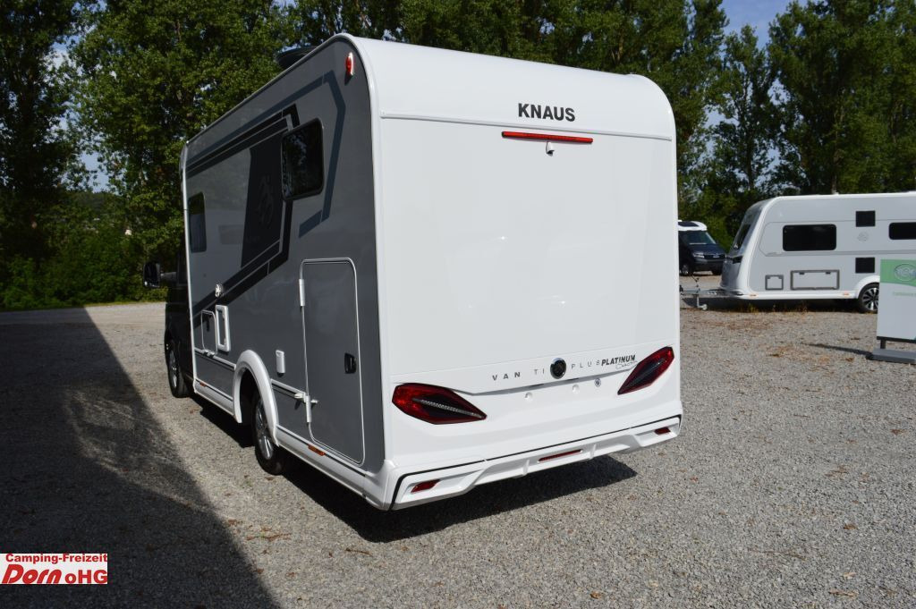 Knaus Van TI Plus 650 MEG Platinum Selection Mit Zusat - רכב ממונע חצי-משולב: תמונה 5 Knaus Van TI Plus 650 MEG Platinum Selection Mit Zusat - רכב ממונע חצי-משולב: תמונה 5