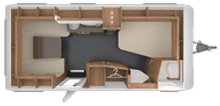 Tabbert Da Vinci 490 TD 2,3 Allrounder -Paket - קרוואן נגרר: תמונה 2 Tabbert Da Vinci 490 TD 2,3 Allrounder -Paket - קרוואן נגרר: תמונה 2