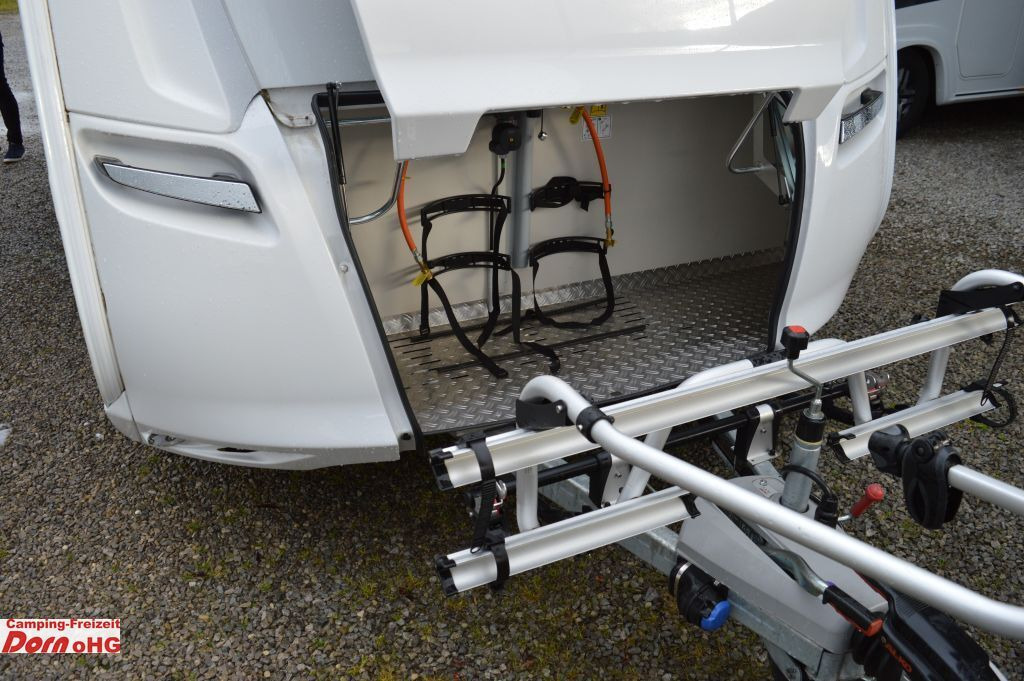 Tabbert Da Vinci 490 TD 2,3 Allrounder -Paket - קרוואן נגרר: תמונה 4 Tabbert Da Vinci 490 TD 2,3 Allrounder -Paket - קרוואן נגרר: תמונה 4