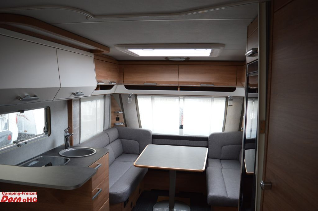 Tabbert Da Vinci 560 HTD 2,5 Viel Ausstattung - קרוואן נגרר: תמונה 5 Tabbert Da Vinci 560 HTD 2,5 Viel Ausstattung - קרוואן נגרר: תמונה 5