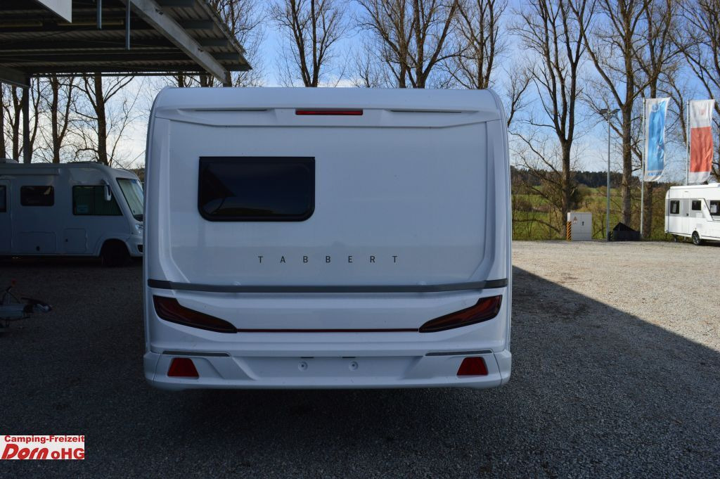 Tabbert PEP PANTIGA 550 K Viel Ausstattung Tabbert PEP PANTIGA 550 K Viel Ausstattung - קרוואן נגרר: תמונה 3 Tabbert PEP PANTIGA 550 K Viel Ausstattung Tabbert PEP PANTIGA 550 K Viel Ausstattung - קרוואן נגרר: תמונה 3